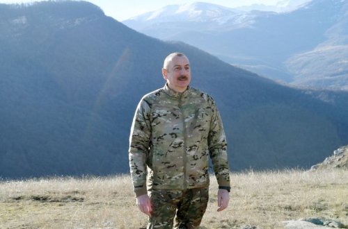 Dövlət başçısı: 