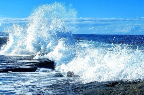 Xəzərdə zəlzələ olub