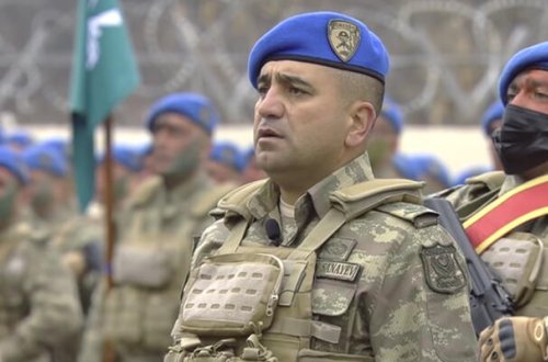 Yeni yaradılan Komando briqadasının komandiri kimdir? - FOTO