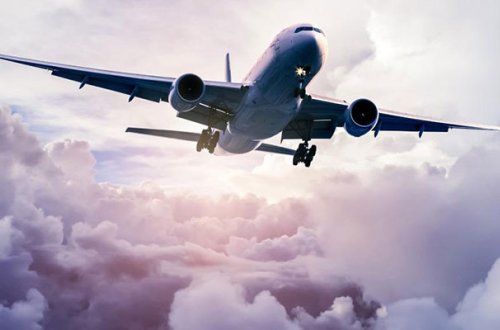 Rusiyadan Bakıya gələn iki nəfər təyyarədə öldü