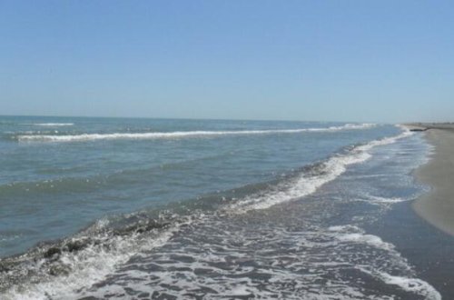 На Каспии произошло землетрясение