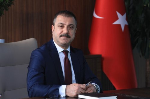 Şahap Kavcıoğlu: 