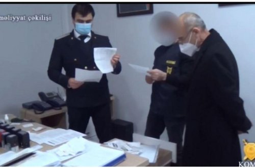 Masallı xəstəxanasının direktoru barəsində cinayət işi məhkəməyə göndərilib