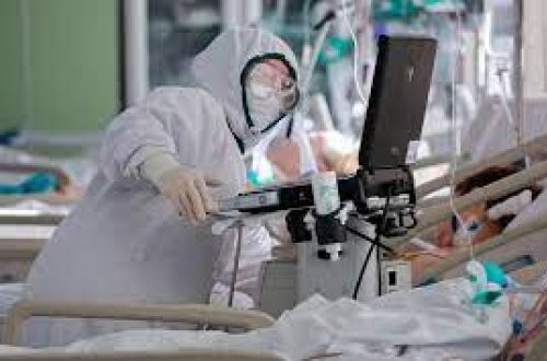 Ermənistanda koronavirusa yoluxanların sayı 344 379-a çatıb