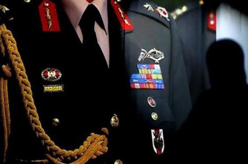 Son 5 ildə Türkiyə ordusunun 150 generalı vəzifəsindən azad edilib