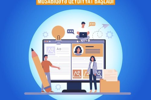 Medianın İnkişafı Agentliyi onlayn media subyektlərinə dəstək layihəsi elan etdi