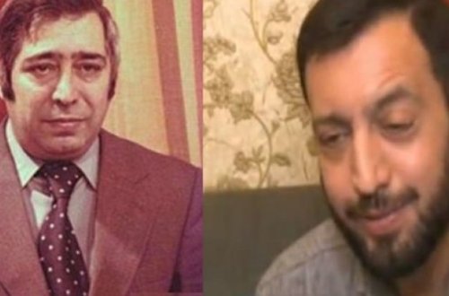 Eldəniz Zeynalovun oğlu vəfat etdi