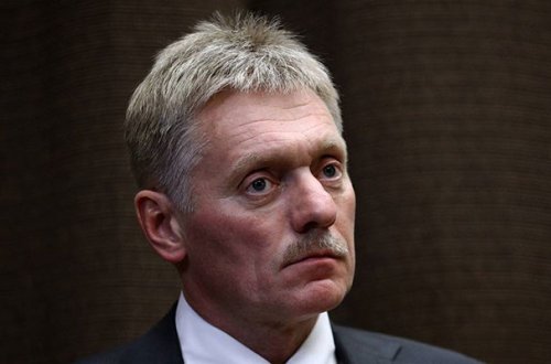 “Rusiya hərbi hissələrini öz ərazisinə köçürür” - Peskov