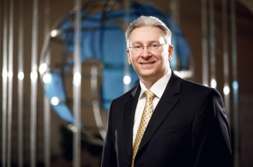 Alman Klaus Müller “Aztelekom”a yeni baş direktor təyin edilib