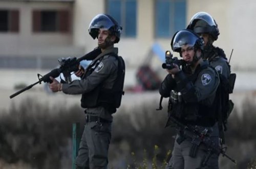 İsrail hərbi postu İordan çayının sahilindən atəşə tutulub