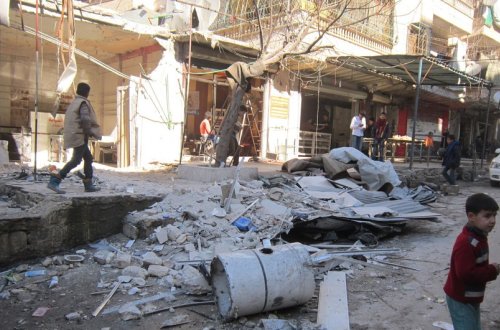 Konqonun Beni şəhərində baş verən terror aktı nəticəsində 6 nəfər həlak olub