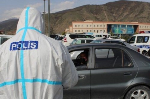 Yaşayış yerini tərk edən koronavirus xəstəsi məsuliyyətə cəlb edildi