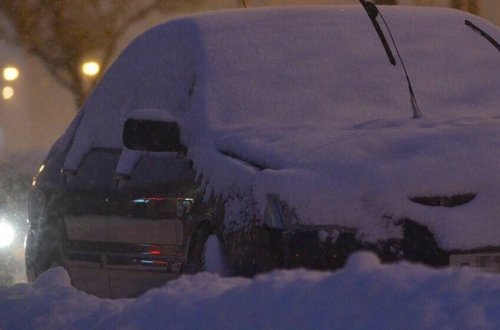 Rusiyada magistral yolda 22 avtomobil toqquşub, ölən və xəsarət alanlar var