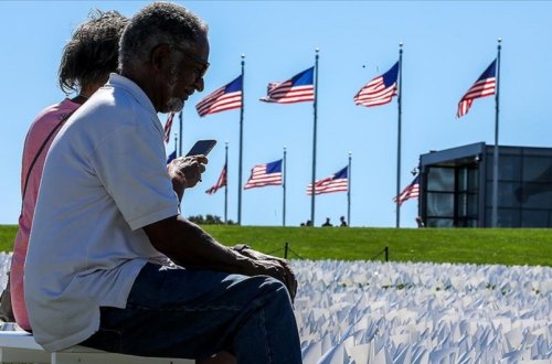 ABŞ-da koronavirus qurbanlarının sayı 816 min nəfəri ötüb