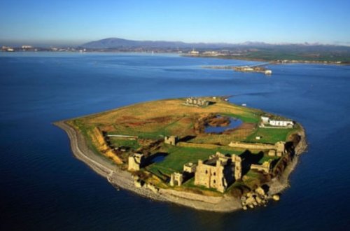 Böyük Britaniyada ada üçün kral axtarılır - FOTO