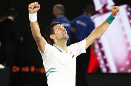 Avropanın ən yaxşı idmançısı müəyyənləşib