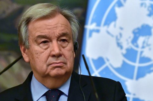 Генсек ООН призвал готовиться к следующей после COVID-19 пандемии - ФОТО