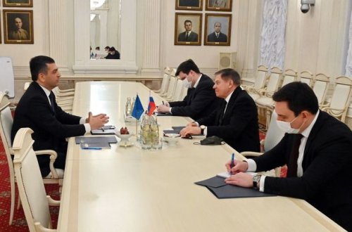 Состоялась плодотворная встреча президента CEPEJ с председателем Верховного суда РФ - ФОТО