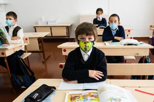 Daha bir məktəb əyani tədrisə qayıtdı