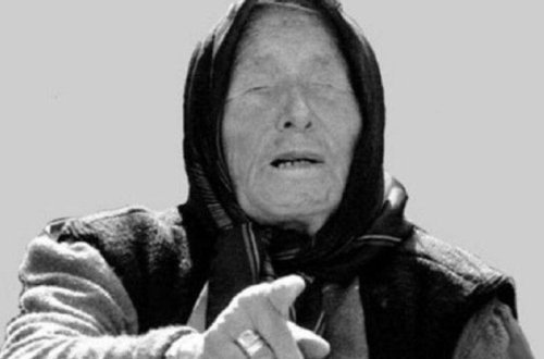 Vanqanın 2022-ci il üçün DƏHŞƏTLİ PROQNOZLARI: yeni bəla dünyanı bürüyəcək, içməli su...