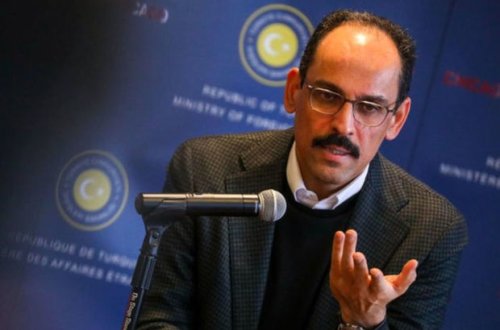 Ибрагим Калын: На Южном Кавказе завершается противостояние Турции и Армении