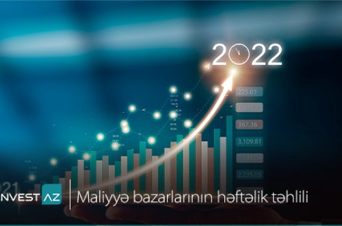 “InvestAZ”-dan dünya maliyyə bazarları ilə bağlı həftəlik analiz  (Bazarların Yeni ildə mənzərəsi)