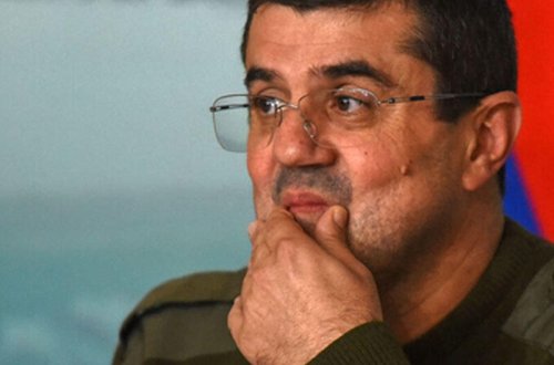 Araik Azərbaycana savaş ELAN ETDİ - Ordumuz Xankəndində peyda ola bilər