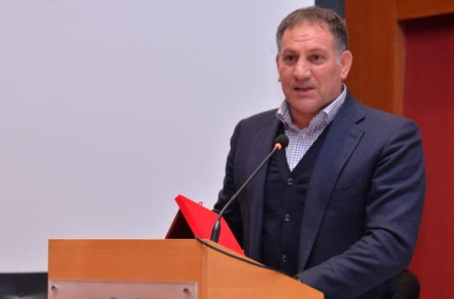 Füzuli Musayev “Qızıl Buta” milli mükafatına layiq görülüb - FOTO