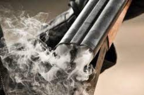 Kürdəmir sakini ehtiyatsızlıqdan dayısını güllələyib