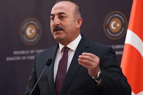 Çavuşoğlu: Ankara İrəvan arasında ilk birbaşa görüşü Moskvada baş tutacaq