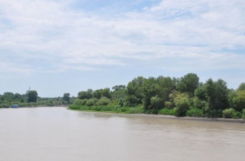 Xaçmazda çay kənarında insan sümükləri tapılıb