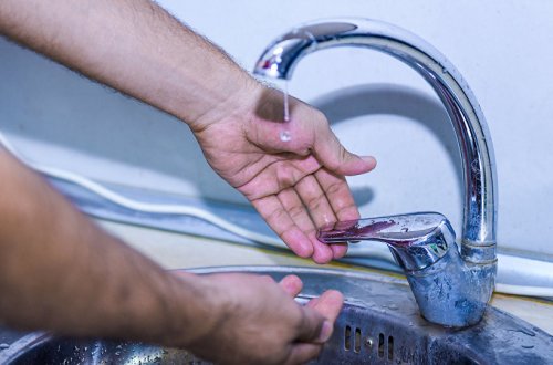 Sabah Mingəçevirdə su kəsiləcək