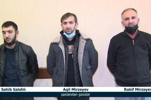 Polis “Sədərək”də əməliyyat keçirib, 200 min manata yaxın pirotexniki vasitələr götürülüb