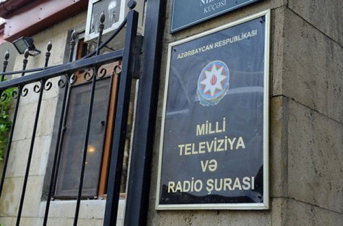 MTRŞ piratçılığa görə telekanallara sanksiya tətbiqinə başlayıb