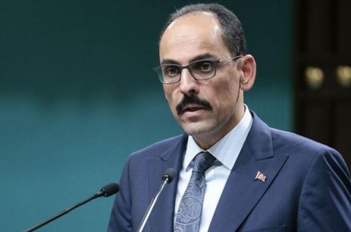 İbrahim Kalın: “Qarabağın azad edilməsi bölgənin tarixində yeni səhifə açıb”