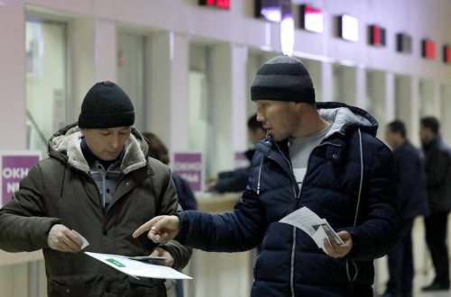 Tacikistanın 120 min vətəndaşının Rusiyaya giriş qadağası götürülüb