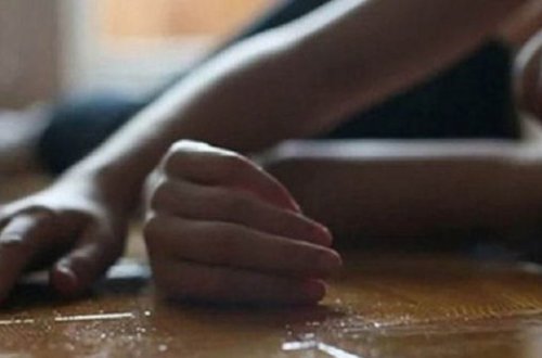 Bakıda məktəbli qız faciəli şəkildə öldü - FOTO