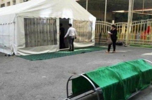 Azərbaycanın əməkdar artisti vəfat etdi – FOTO