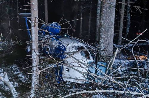 Rusiyada helikopter qəzasının təfərrüatı məlum oldu