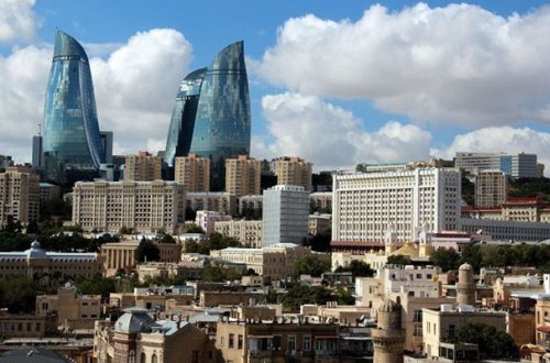 Bakıdakı güclü partlayış səsi ilə bağlı - Açıqlama