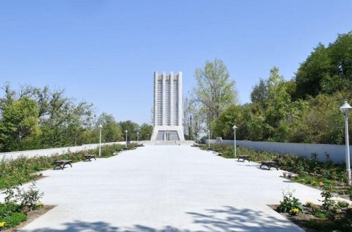 Şuşadakı abidələrin elektron xəritəsi hazırlanıb