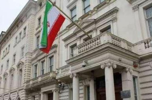 İran səfirliyindən iranlı idmançıların Xankəndinə yarışa getməsinə reaksiya