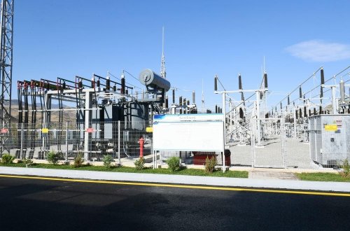 Şuşada 9 yarımstansiya tikiləcək