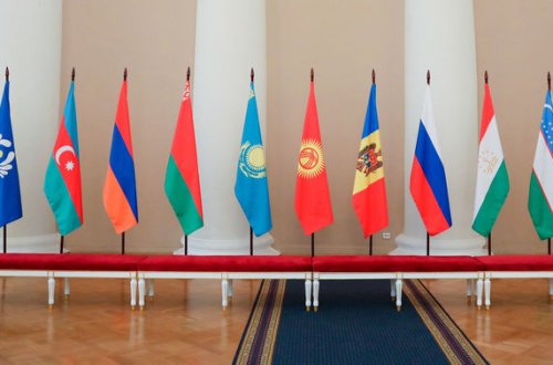 Sankt-Peterburqda MDB dövlət başçılarının qeyri-rəsmi naharı başladı