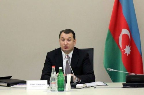 Prezident yeni nazir müavini təyin etdi