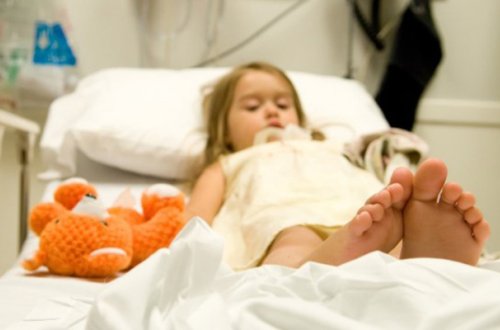 Uşaqlar arasında yayılan xəstəliklə bağlı daha bir açıqlama