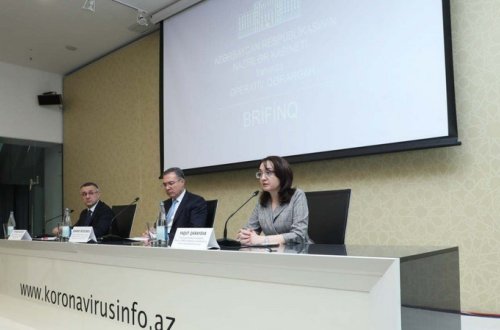 Operativ Qərargah Yeni illə bağlı əhaliyə müraciət edib