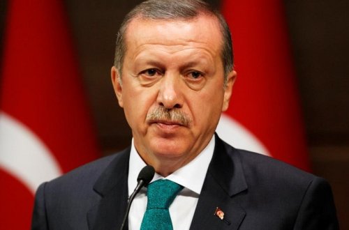 Ərdoğan: “Məqsədimiz dünyanın ən güclü 10 iqtisadiyyatı sırasına daxil olmaqdır”