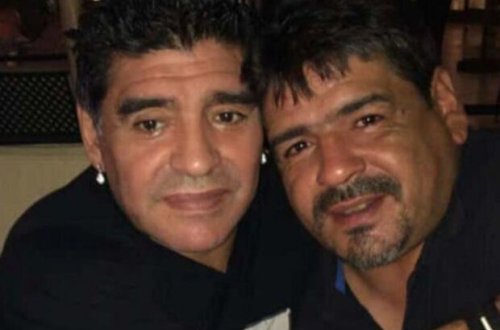 Maradonanın futbolçu qardaşı vəfat edib