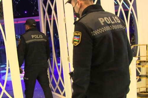 Daha bir şadlıq evinin sahibinə cinayət işi başlanıb